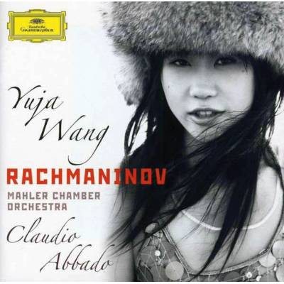WANG YUJA: RAPSODIE /KLAVIRNI KONC.2 CD