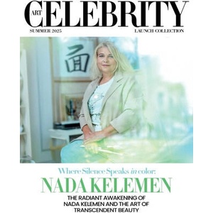 Art Celebrity Launch Collection Summer 2025 - Nada Kelemen (2025)