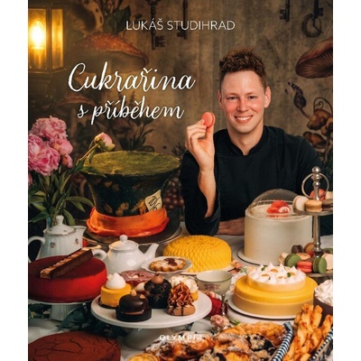 Cukrařina s příběhem