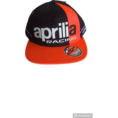 Baseballcap Aprilia CAPS FLAT