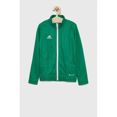 adidas Entrada 22 Tepláková bunda Jr HI2138