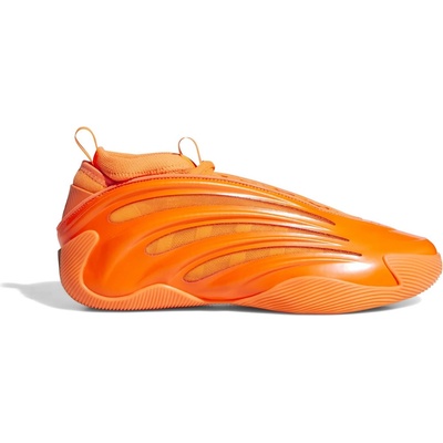 adidas Мъжки баскетболни кецове Adidas Harden Volume 9 Basketball Shoes Mens - Orange/Black