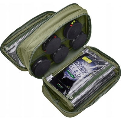 TRAKKER Peračník na nádväzce a bižutériu NXG Combi Rig Pouch 27×16×13,5cm