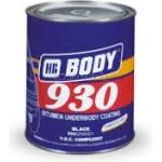  Лепило универсално Body полиуретаново монтажно 1 кг, 999