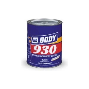  Лепило универсално Body полиуретаново монтажно 1 кг, 999