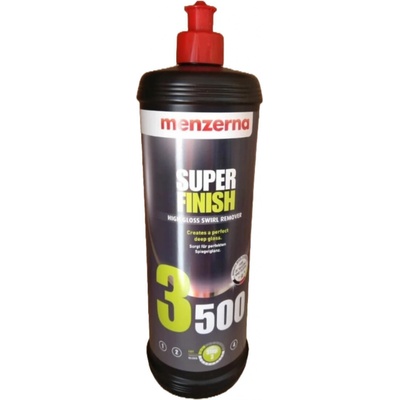 Menzerna Super Finish 3500 1 l