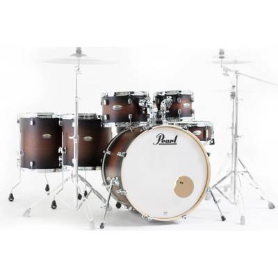 Pearl DMP926SP/C260 Decade Maple Satin Brown Burst