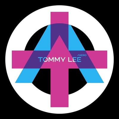 Tommy Lee - Andro (Clear w/ Pink & Blue Splatter Coloured) (LP) (0849320085614)