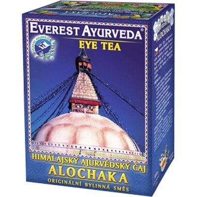 Everest Ayurveda Alochaka čaj Oči a zrak 100 g