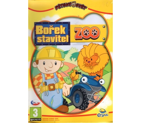 Bob the Builder Can Do Zoo