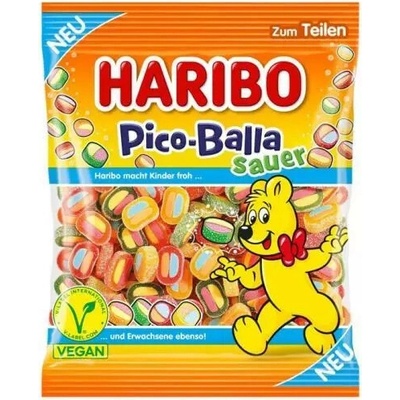 Haribo pico-balla sauer 160 g