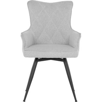 Image 1 of Carmen ТРАПЕЗЕН СТОЛ pisa - СИВ