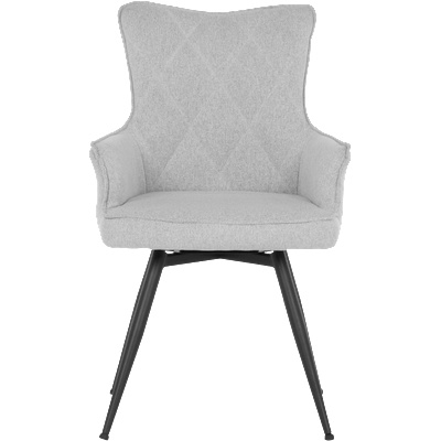 Carmen ТРАПЕЗЕН СТОЛ pisa - СИВ