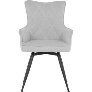 Carmen ТРАПЕЗЕН СТОЛ pisa - СИВ - mebel-lendbg