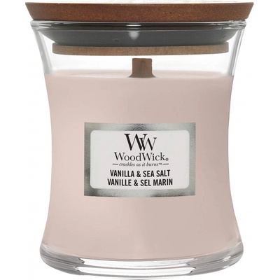 WoodWick Vanilla Sea Salt 85 g