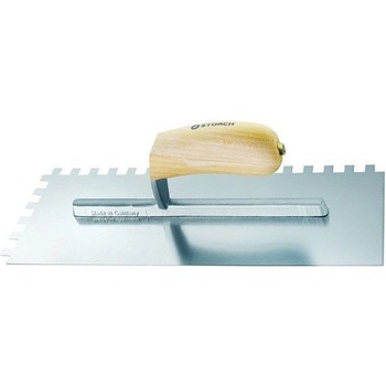 Hladidlo zubaté Storch 130×280 mm