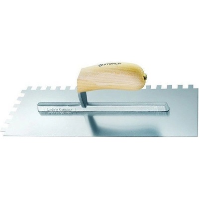 Hladidlo zubaté Storch 130×280 mm