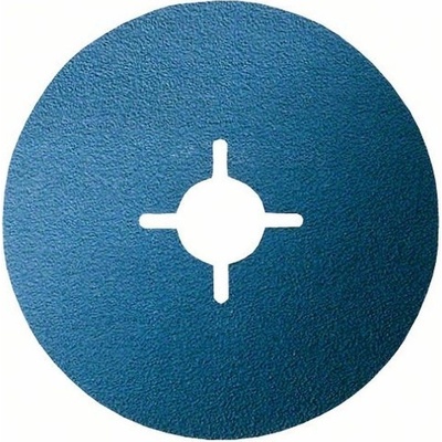 BOSCH Best for Metal Fíbrový brúsny kotúč R574, 125x22,23mm, G100, 2608606735