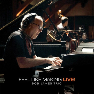 Bob James - Feel Like Making Live! (2 ) LP