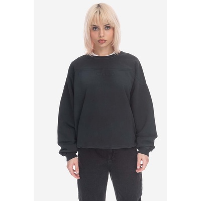 Guess U. S. A Guess U. S. A. Памучен суичър Guess Classic Logo Crewneck M2BQ01KBB40 (M2BQ01.KBB40)