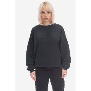 Guess U. S. A Guess U. S. A. Памучен суичър Guess Classic Logo Crewneck M2BQ01KBB40 (M2BQ01.KBB40)