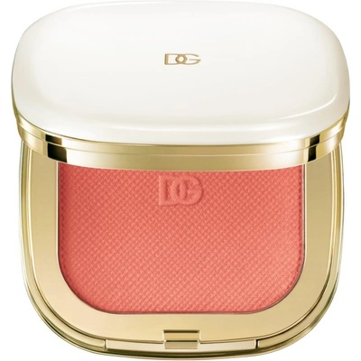 Dolce & Gabbana Classic Cheeks&Eyes Match tvářenka 02 Joyful Peach 8 g