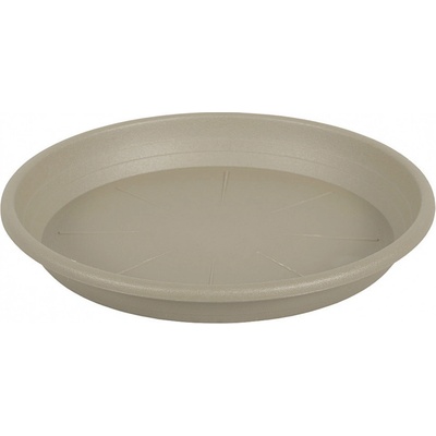 Nohel garden podmiska pod květník CILINDRO plastová 47 cm – Zboží Dáma
