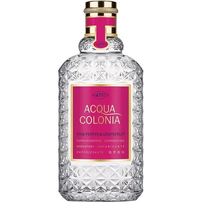 4711 Acqua Colonia Pink Pepper & Grapefruit kolínská voda unisex 100 ml