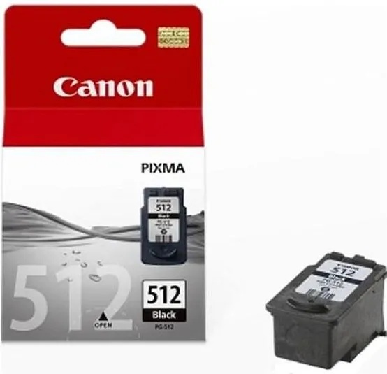 Canon PG-512 Black (BS2969B001AA)