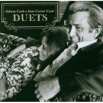 Johnny Cash With June Carter - Duets (CD) (0828767834429)