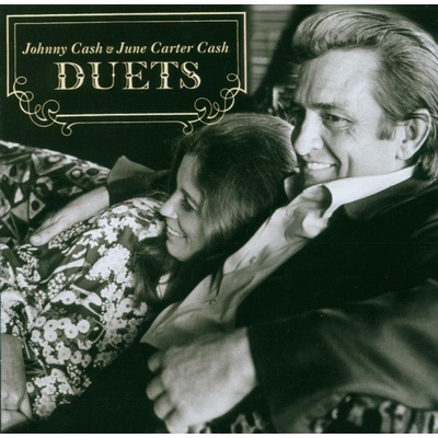 Johnny Cash With June Carter - Duets (CD) (0828767834429)