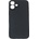 Apple Silikоново Меко калъфче TPU за Apple iPhone 16 Plus - Черен KP34929