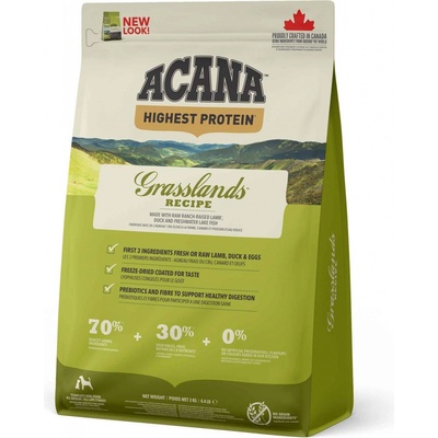 Acana Grasslands Regionals 2 kg