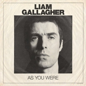 Liam Gallagher - As You Were (CD) (0190295774943)