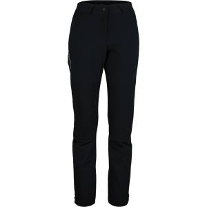 Salomon Дамски зимен панталон Salomon Women's Nova X-Warm Pants Winter trousers - Deep Black - размер 36 (107-4395-0113)