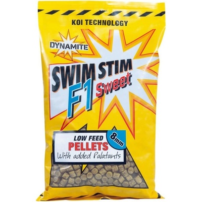 Dynamite Baits Swim Stim F1 Pellets 8mm 900g