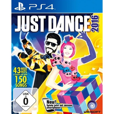 Just Dance 2016