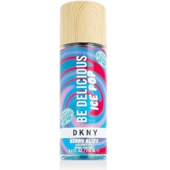 DKNY Be Delicious Ice Pop Berry Bliss 250 ml спрей за тяло за жени