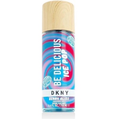 DKNY Be Delicious Ice Pop Berry Bliss 250 ml спрей за тяло за жени