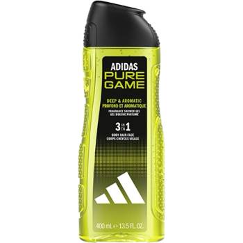 Image 1 of Adidas Pure Game Shower Gel 3-In-1 душ гел за мъже 250 мл