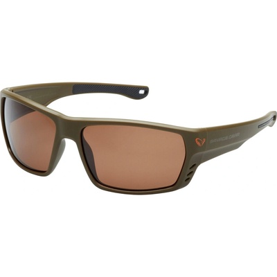 Savage Gear Polarizační Brýle Polarized 2 SG4 Amber