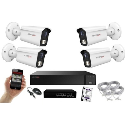 Monitorrs Security 6372K4B