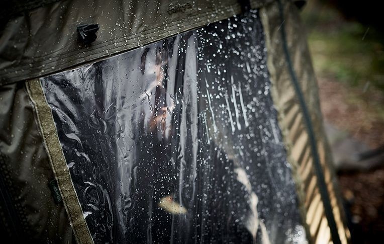 Trakker Clear Window