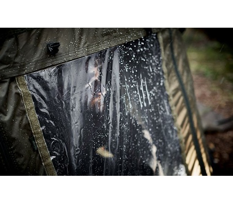 Trakker Clear Window