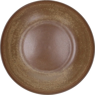 Tognana Чиния за супа terracotta brown biscuit, 20 см (tc001205780a)