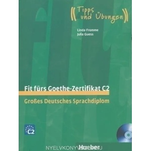 Fit fürs Goethe-Zertifikat C2, m. 2 Audio-CDs (2012)
