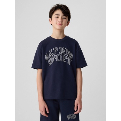 GAP Детска тениска Gap 1969 GAP GAP | Sin | Момчешки | 104/110