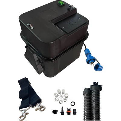 Scoprega GE 1800 EL- Electric pump