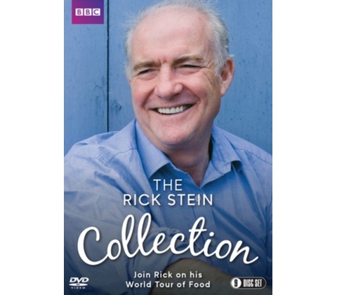 Rick Stein Collection DVD