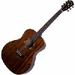 Washburn Woodline O12SE Natural Други електро-акустични китари